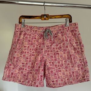 Vilbrequin Pattern Swim Trunks
